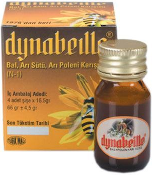 Dynabeille Arı Sütü